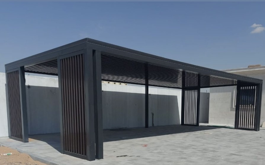 Bab Toma architectural installation