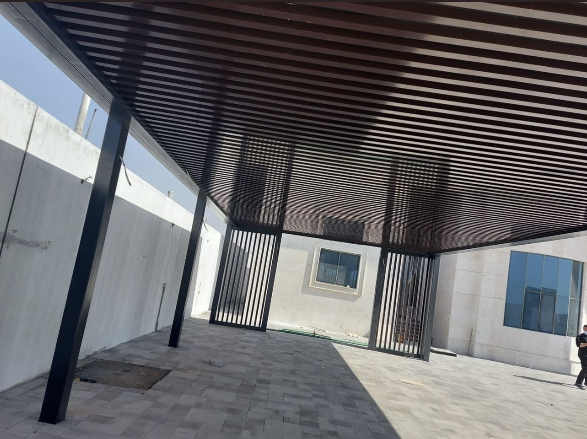 Bab Toma automated entrance system