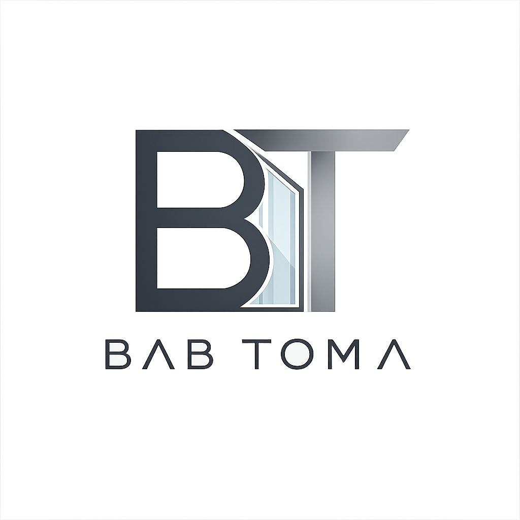 Bab Toma logo