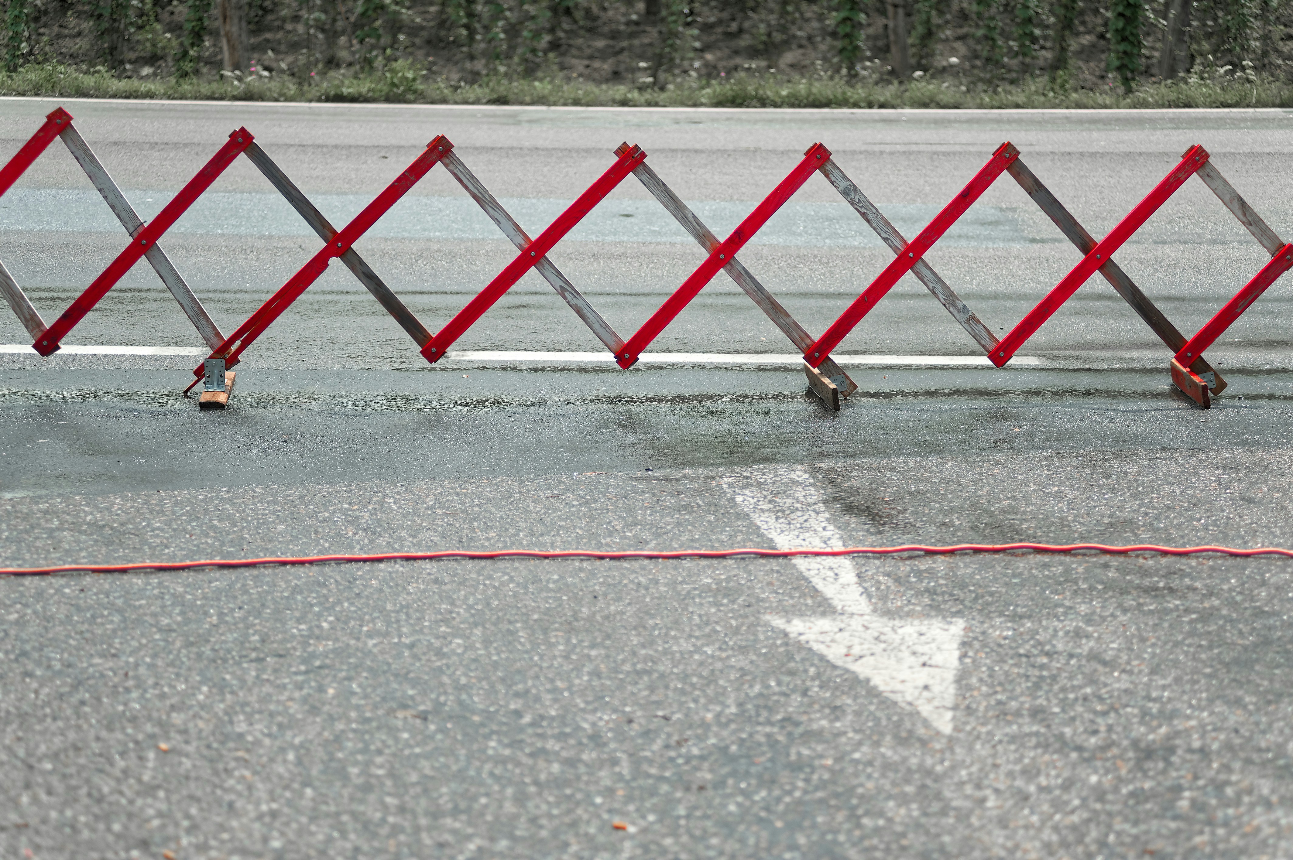 Barrier Arms